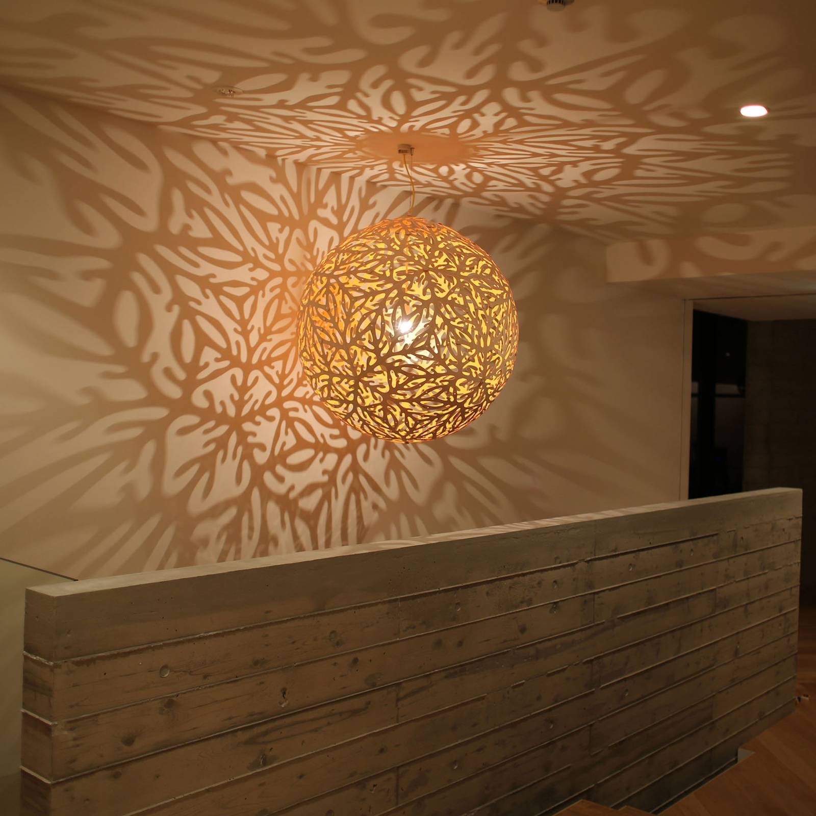 DAVID TRUBRIDGE Závěsná světla