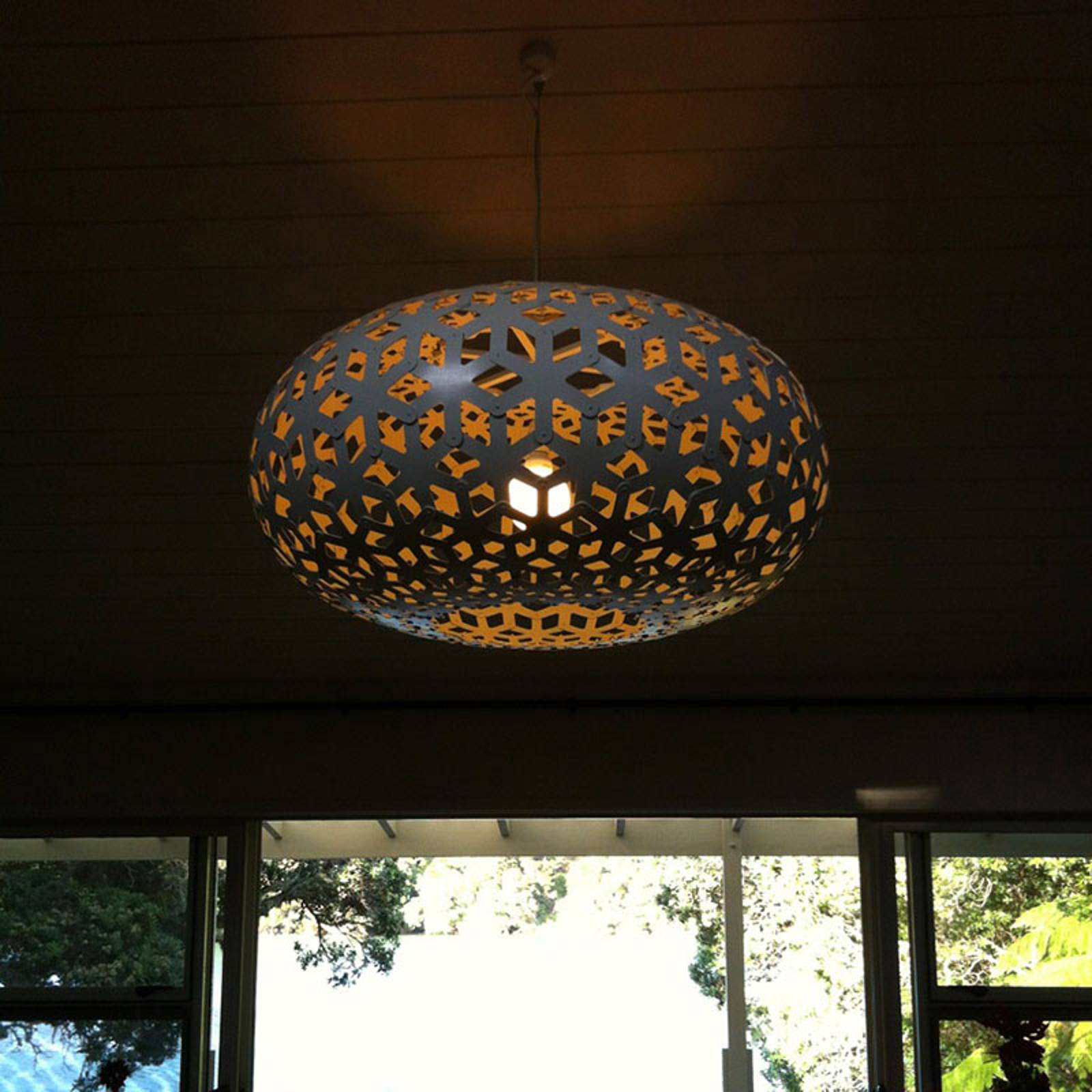 DAVID TRUBRIDGE Závěsná světla