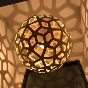 DAVID TRUBRIDGE Závěsná světla