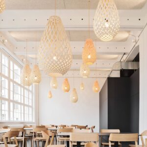 DAVID TRUBRIDGE Závěsná světla