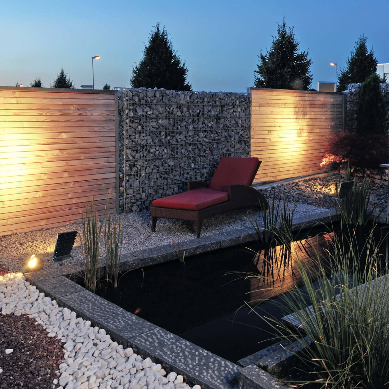 Deko-Light 732041 Venkovní světla na fasádu