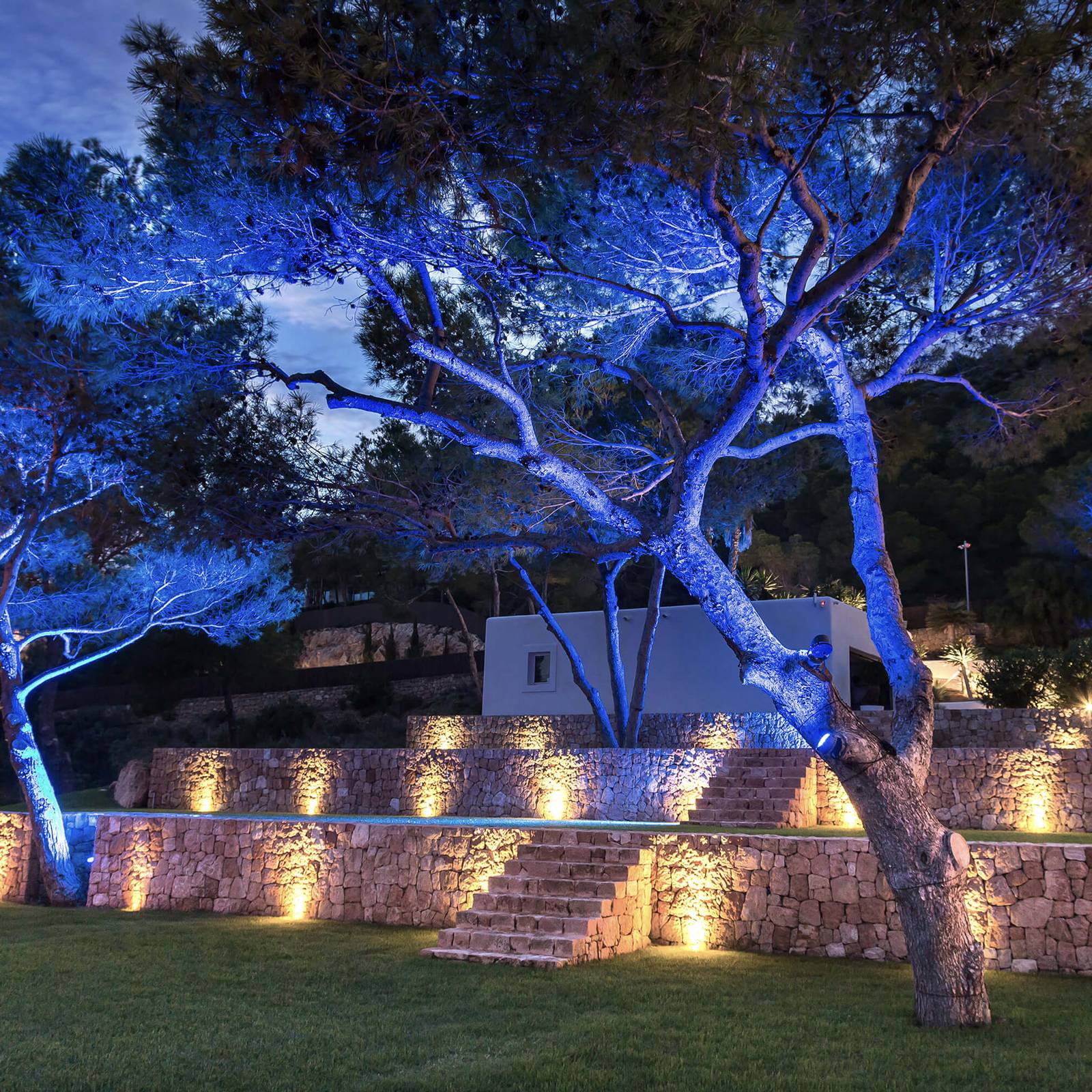 Deko-Light 732109 LED reflektory a svítidla s bodcem do země