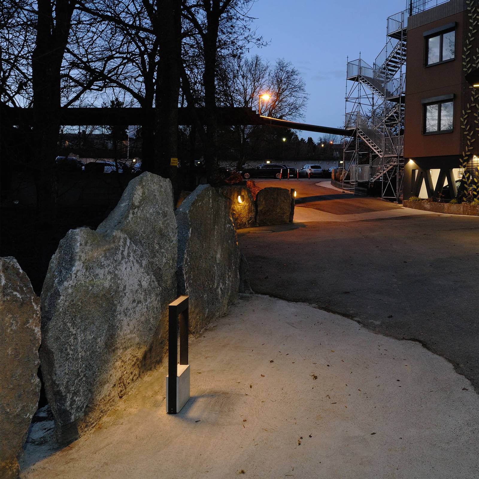 Deko-Light 733043 Sloupková světla