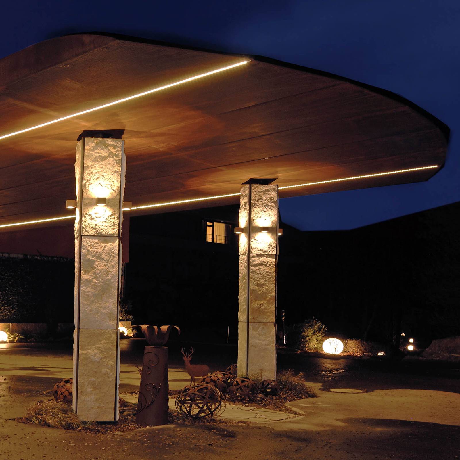 Deko-Light 840187 LED světelné pásky