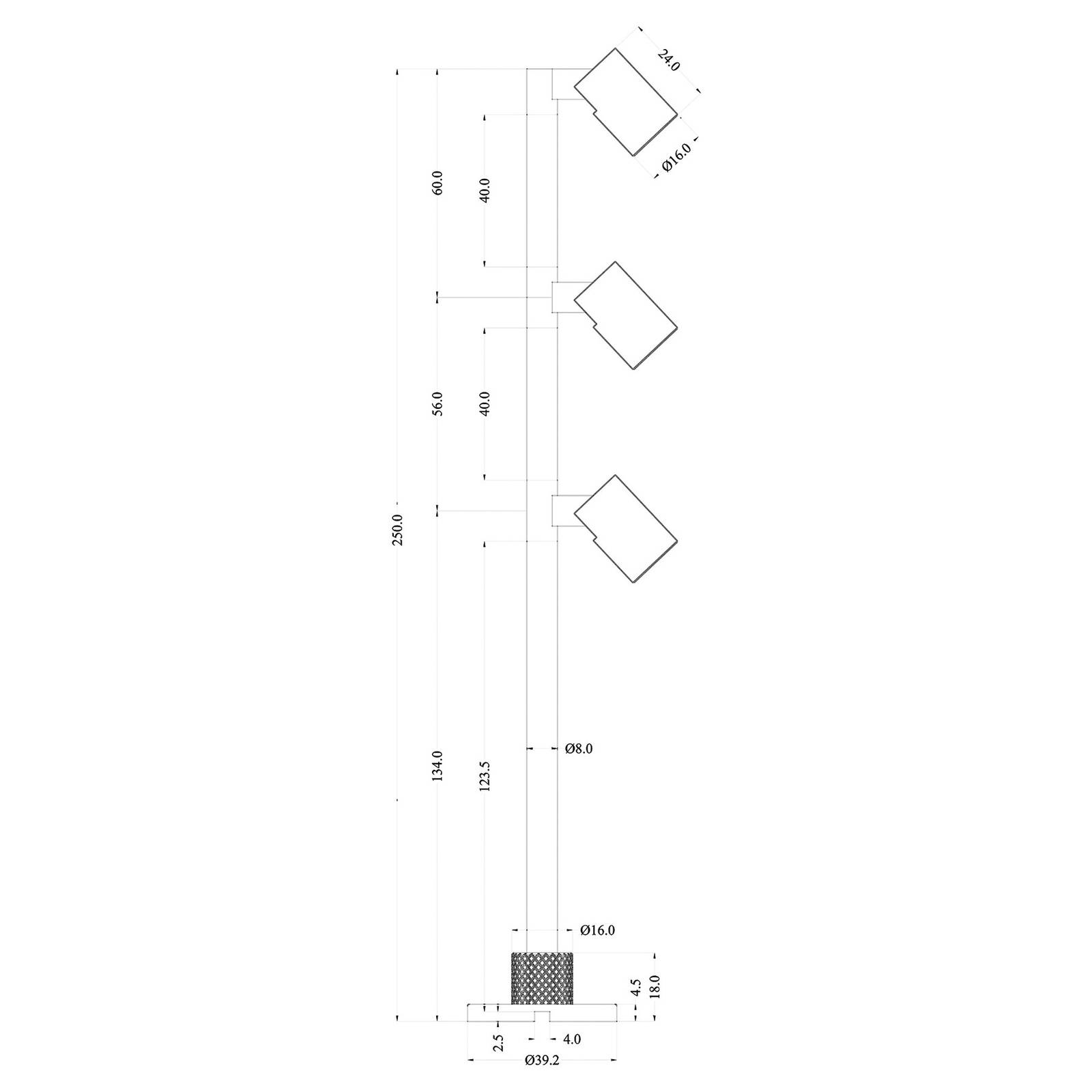 Deko-Light Osvětlení reklamy