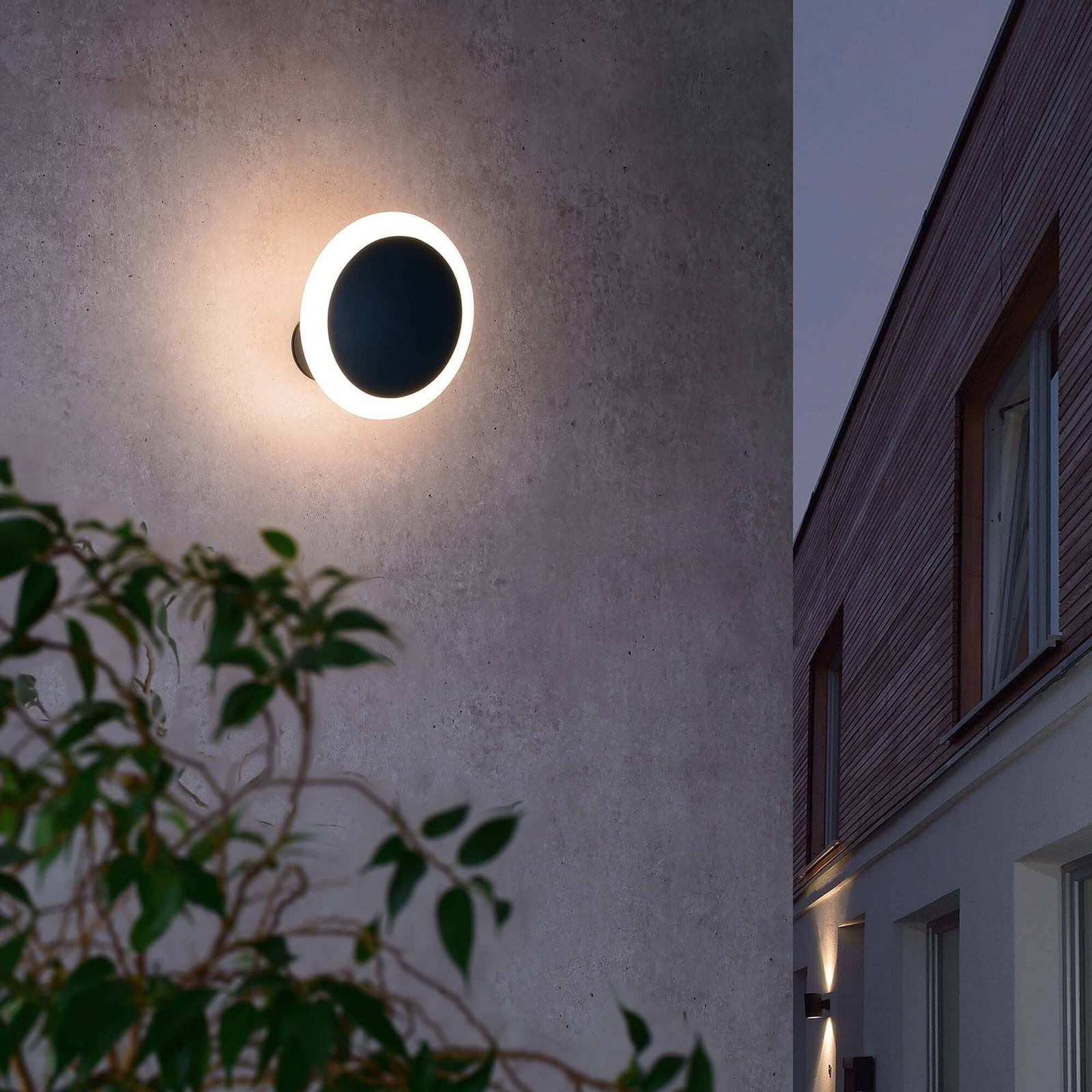Deko-Light Venkovní nástěnná svítidla