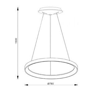 Deko-Light Závěsná světla