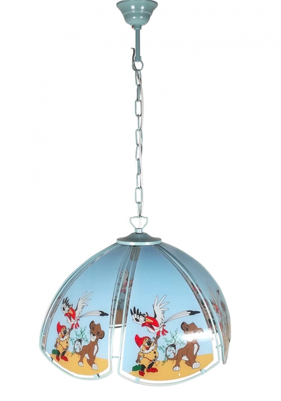 Dětský lustr 604 ALFA