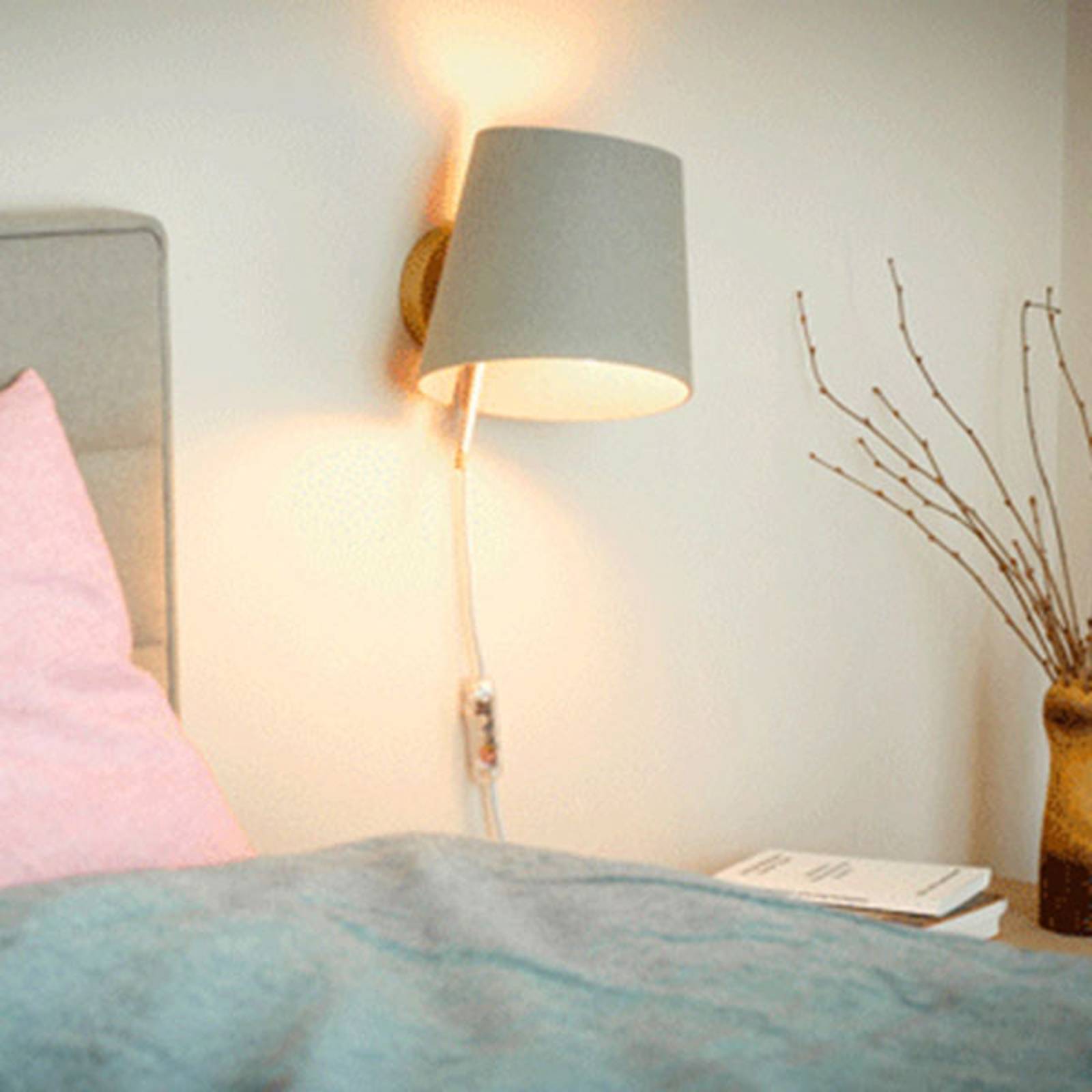 Domus Nástěnná svítidla