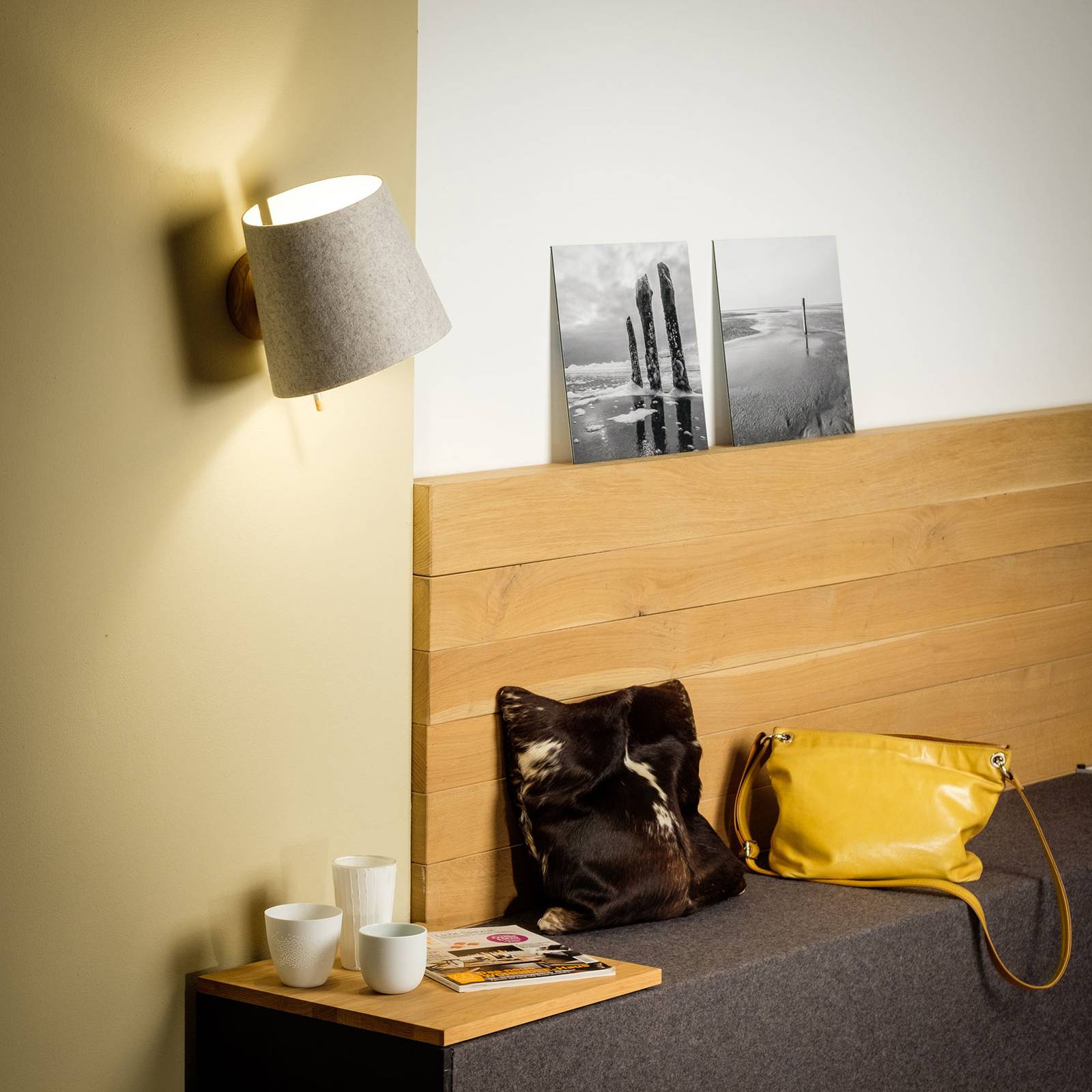 Domus Nástěnná svítidla