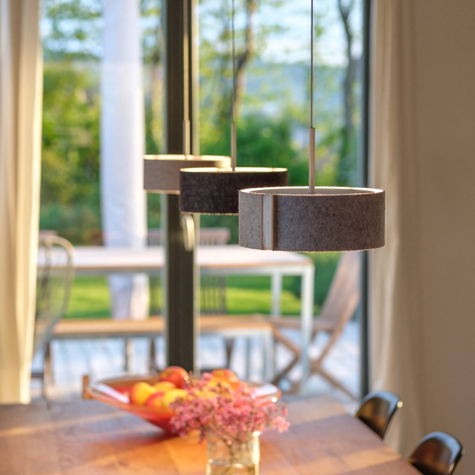 Domus Závěsná světla