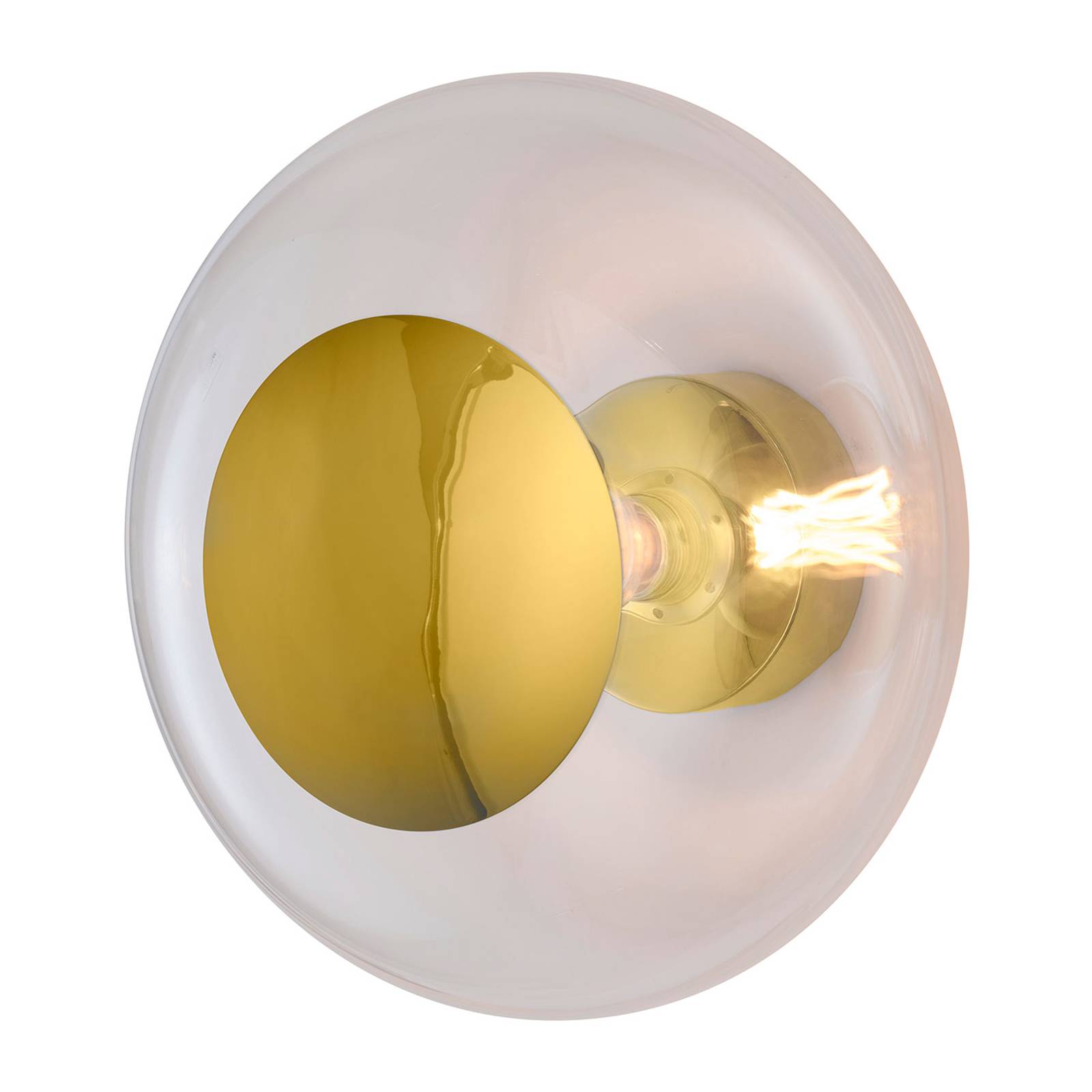 EBB & FLOW LA101798CW Nástěnná svítidla