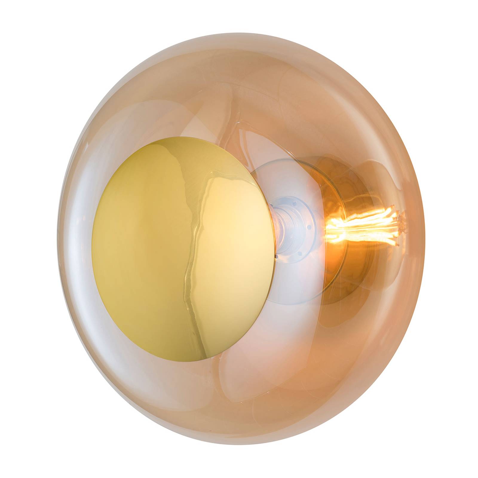 EBB & FLOW LA101800CW Nástěnná svítidla