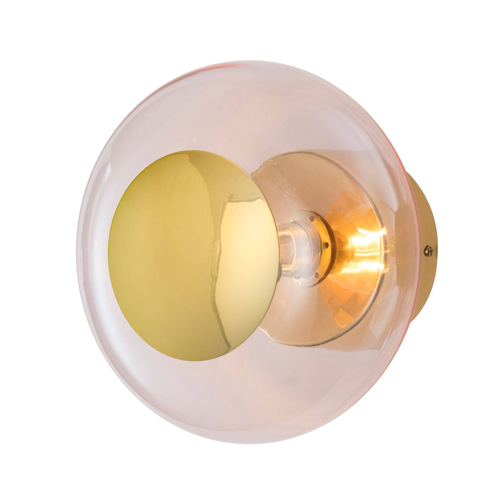 EBB & FLOW LA101826CW Nástěnná svítidla