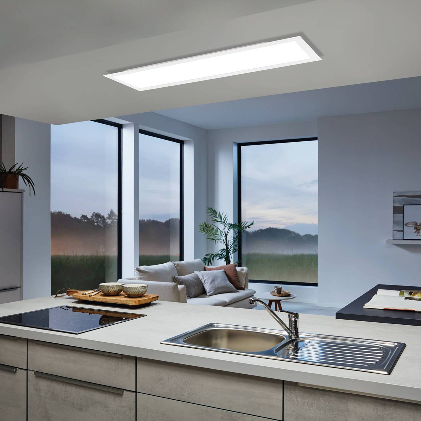 EGLO CONNECT 96664 Inteligentní stropní svítidla