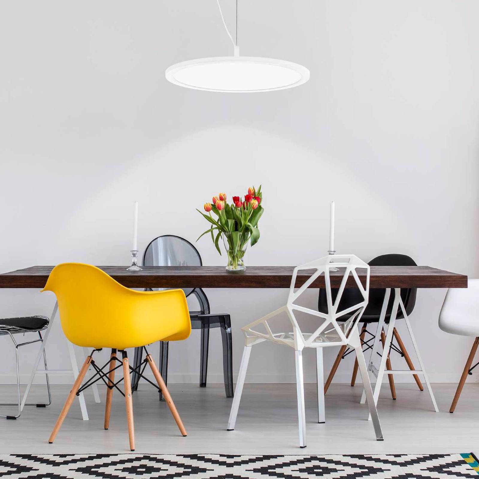 EGLO CONNECT 98605 Inteligentní lustry