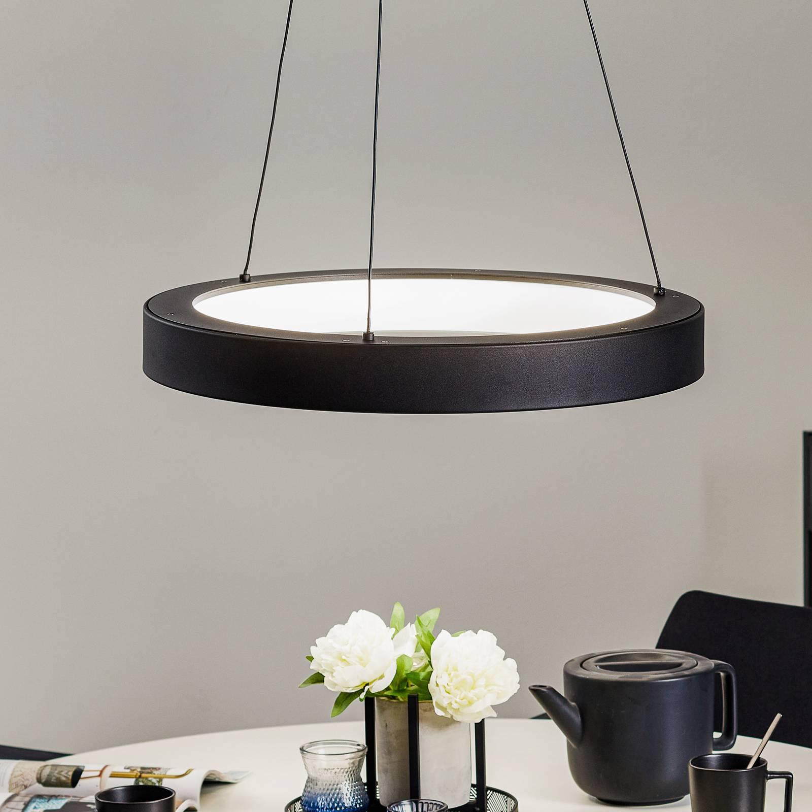 EGLO CONNECT Inteligentní lustry