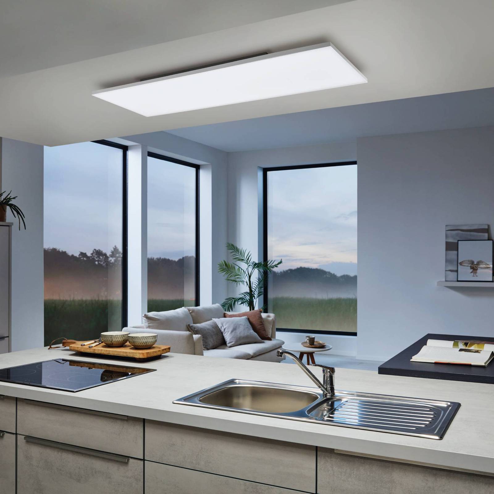 EGLO CONNECT Inteligentní stropní svítidla