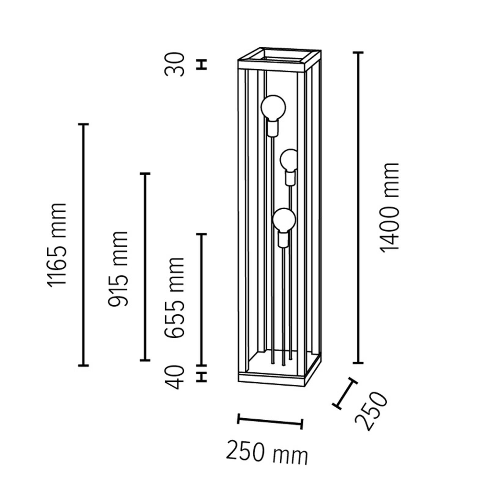 ENVOLIGHT Stojací lampy