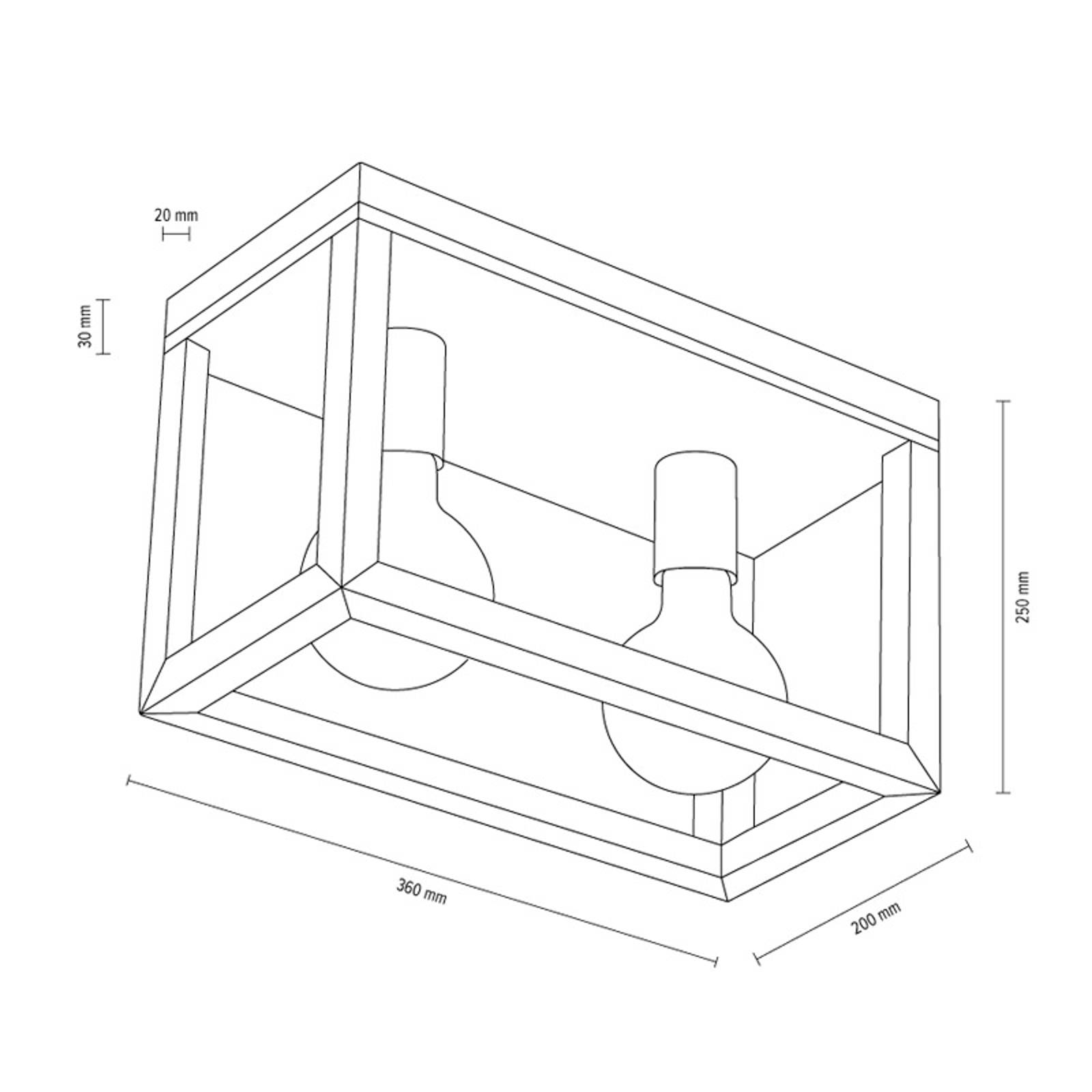 ENVOLIGHT Stropní svítidla