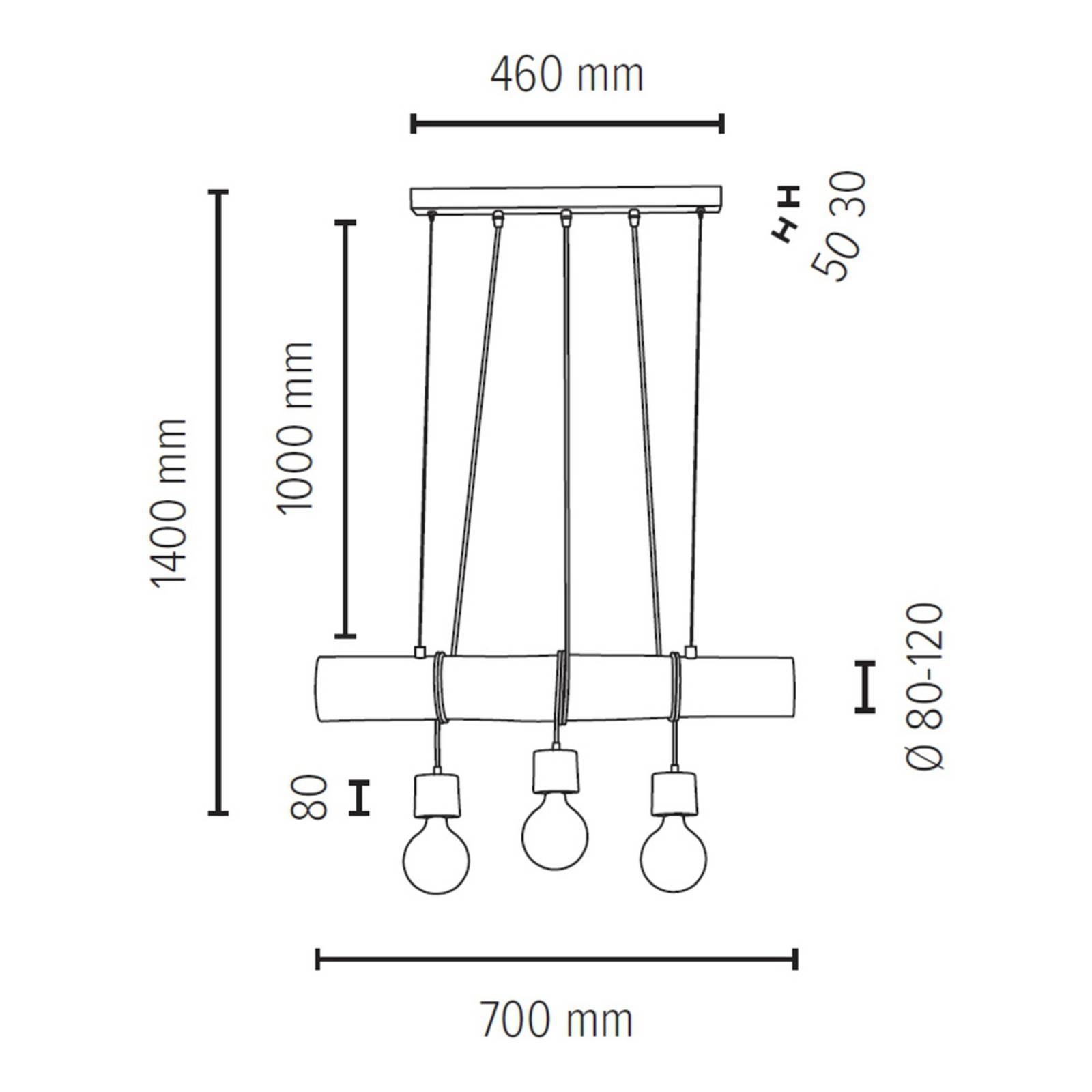 ENVOLIGHT Závěsná světla