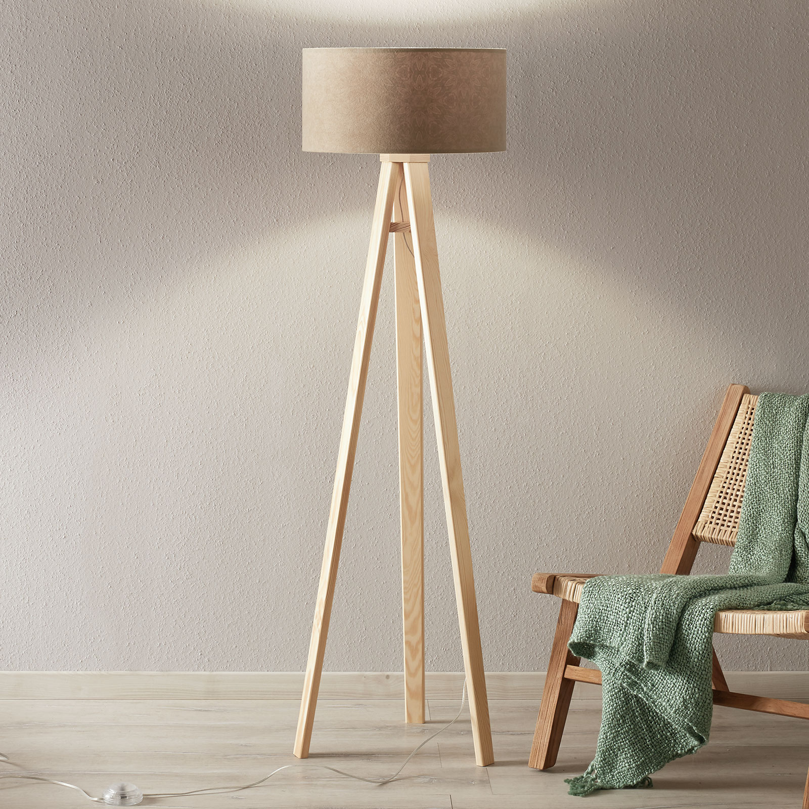 EULUNA 030p-062 Stojací lampy