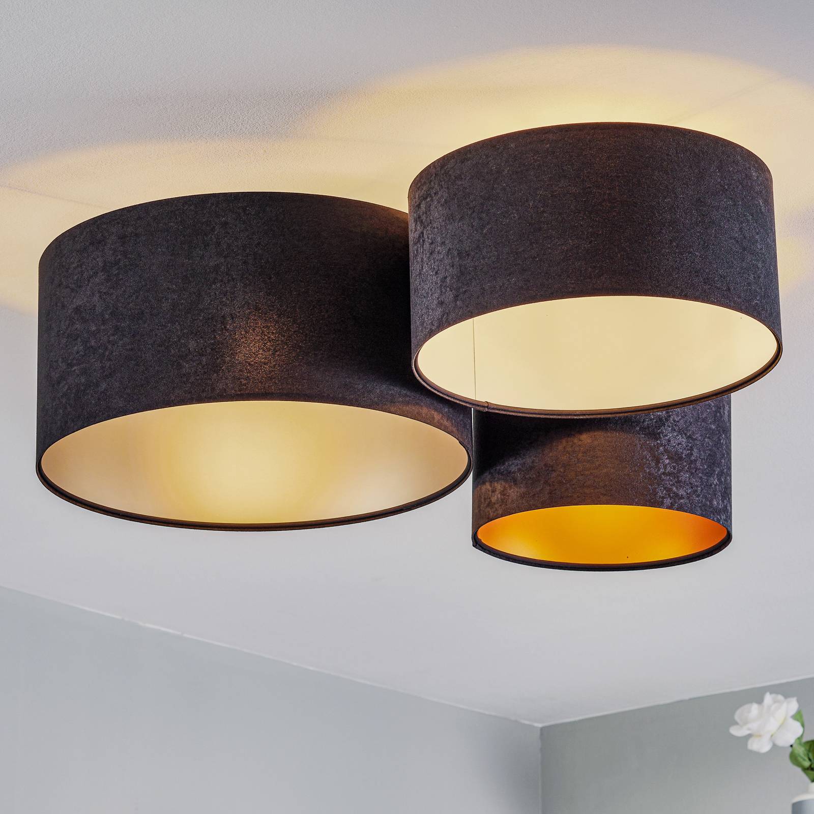 EULUNA 080-01-007 Stropní svítidla