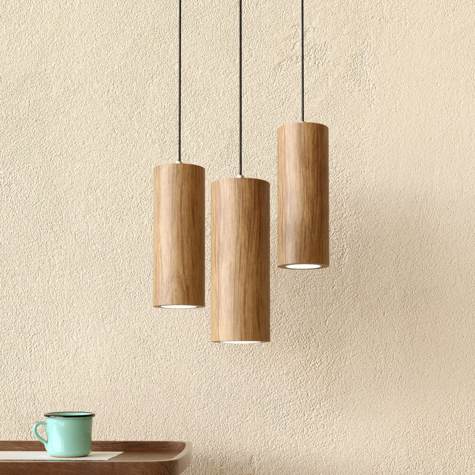 EULUNA 1551374R Závěsná světla