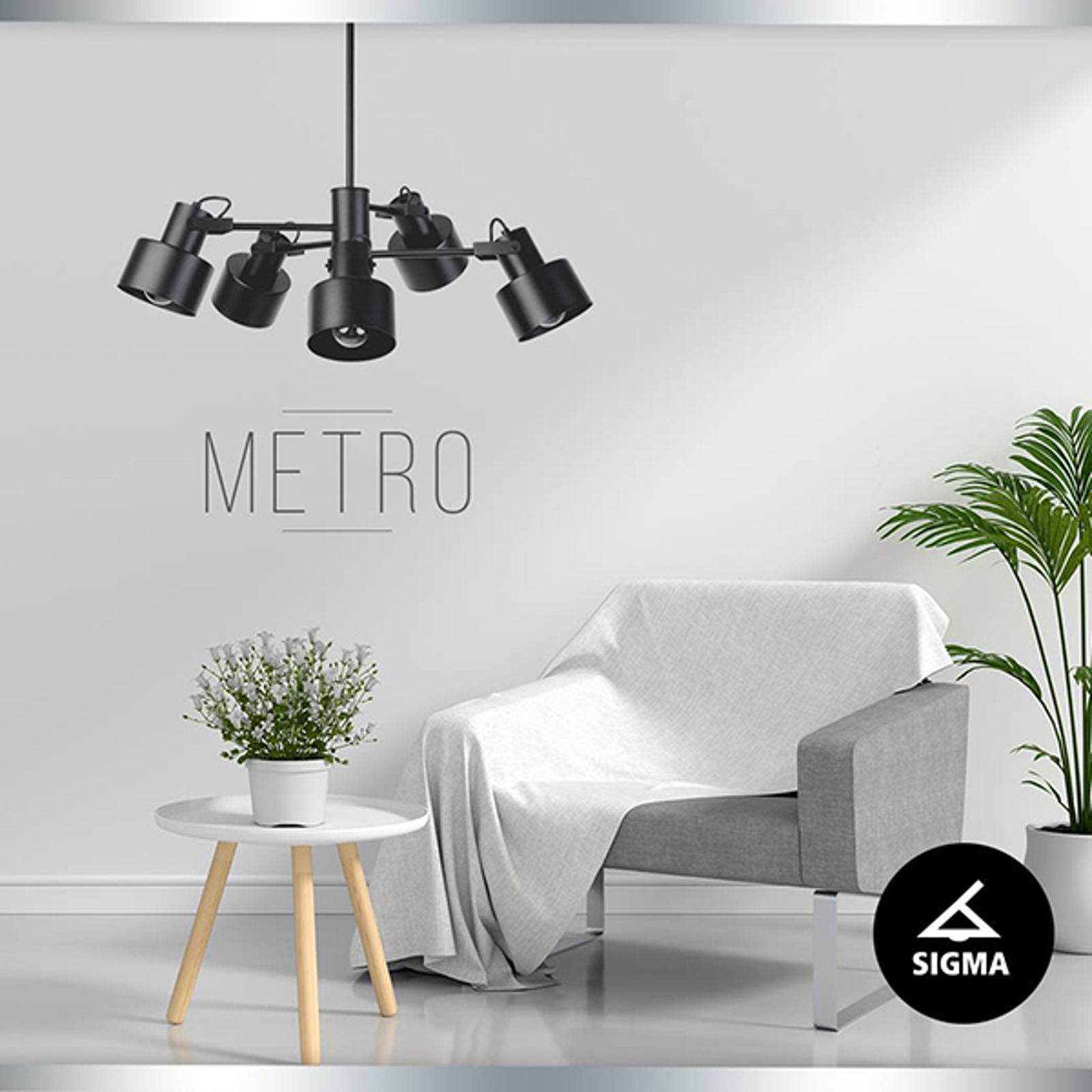 EULUNA 31580 Závěsná světla