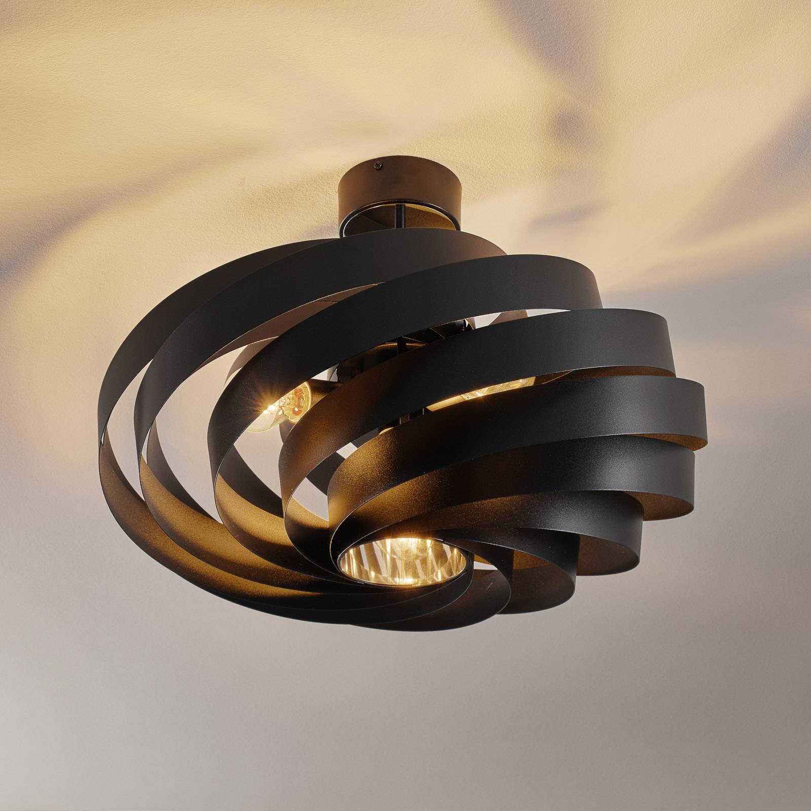 EULUNA 5520PL-H02 Stropní svítidla