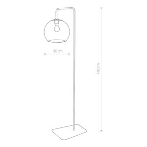 EULUNA 8794 Stojací lampy