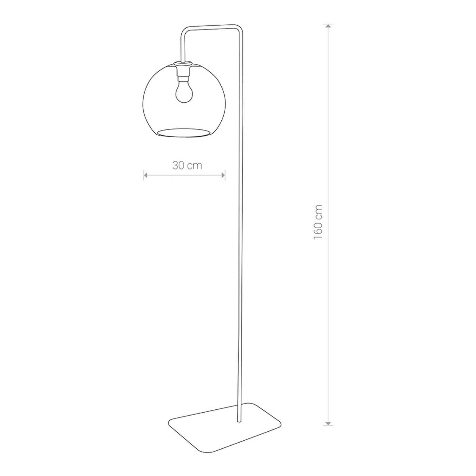 EULUNA 8794 Stojací lampy