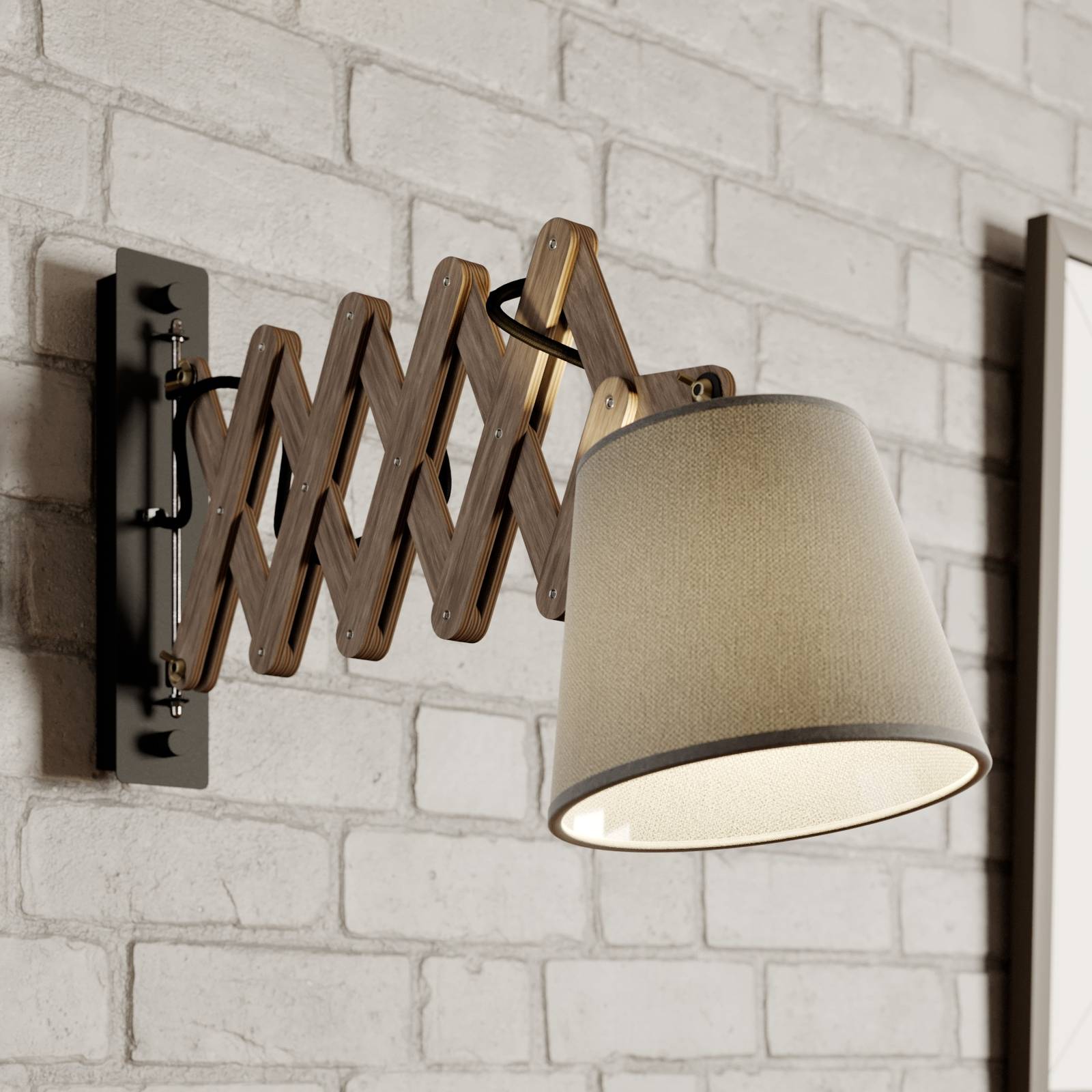 EULUNA 9050 Nástěnná svítidla