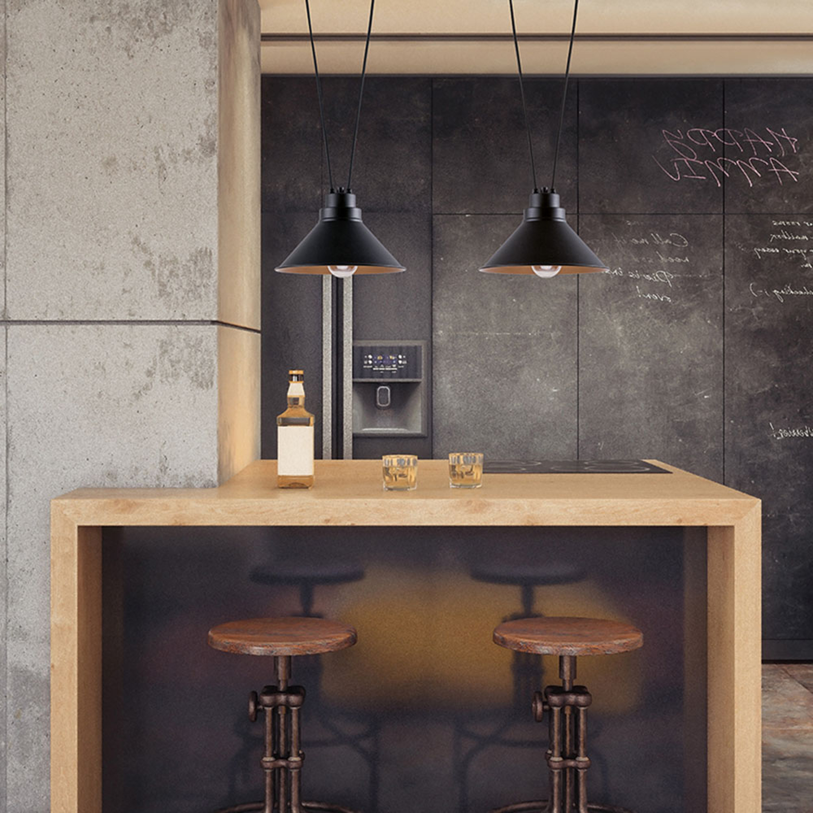 EULUNA 9147 Závěsná světla