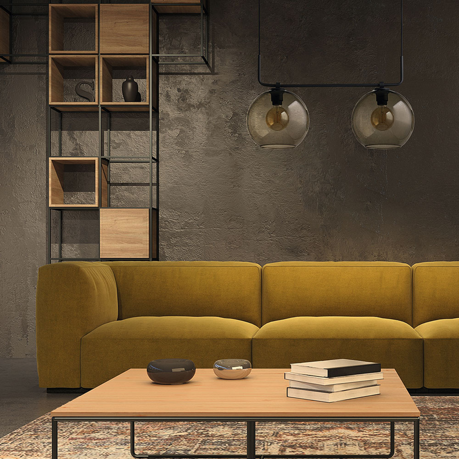 EULUNA 9363 Závěsná světla