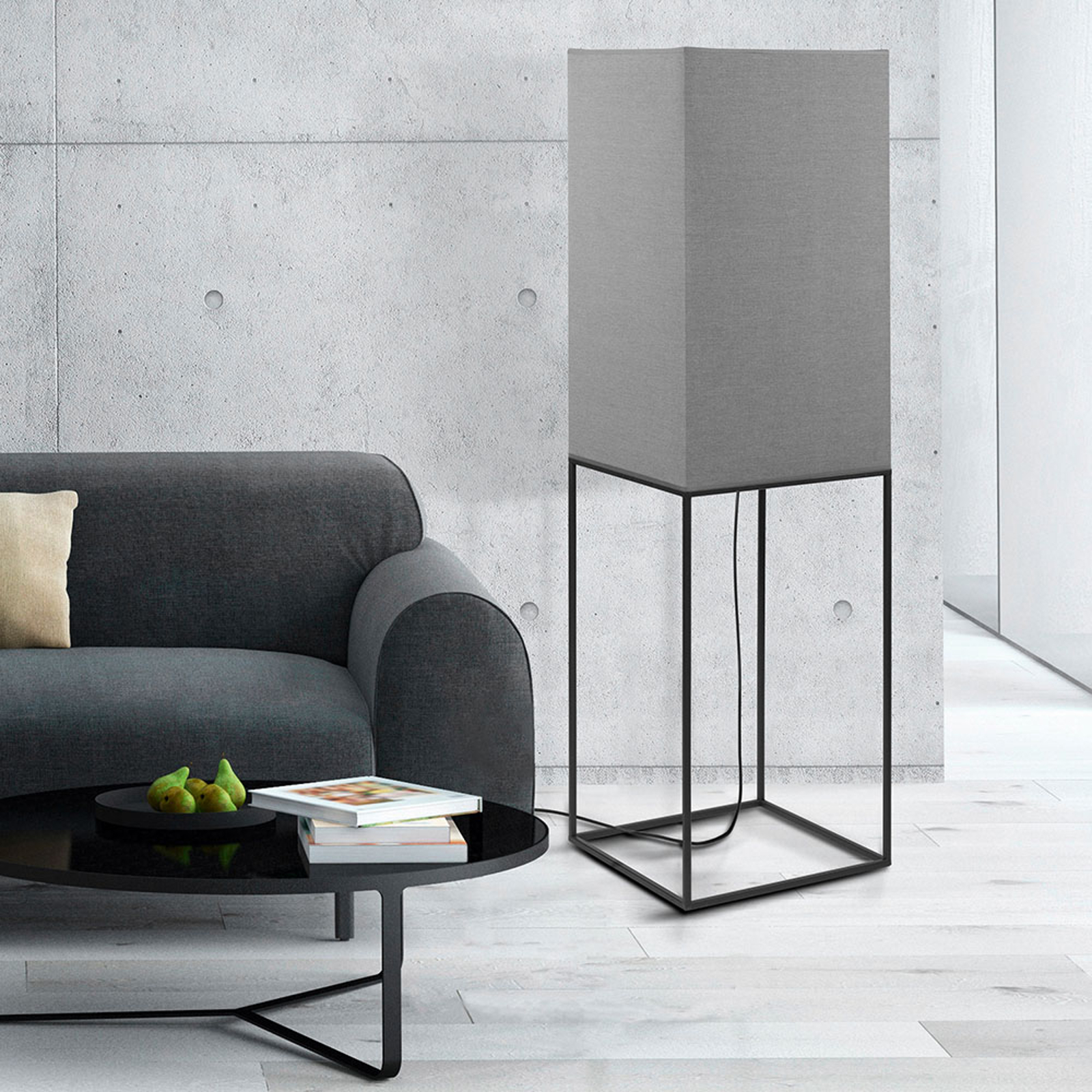 EULUNA 9731 Stojací lampy