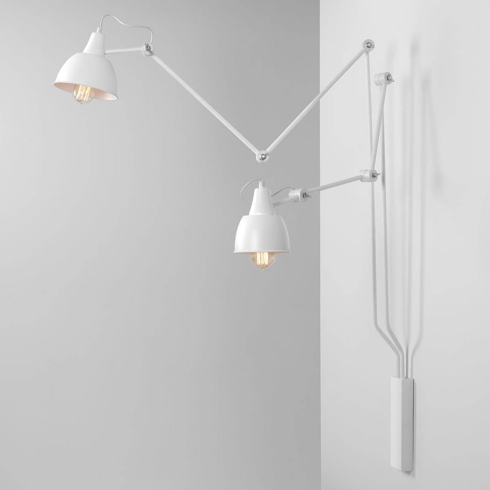 EULUNA Nástěnná svítidla