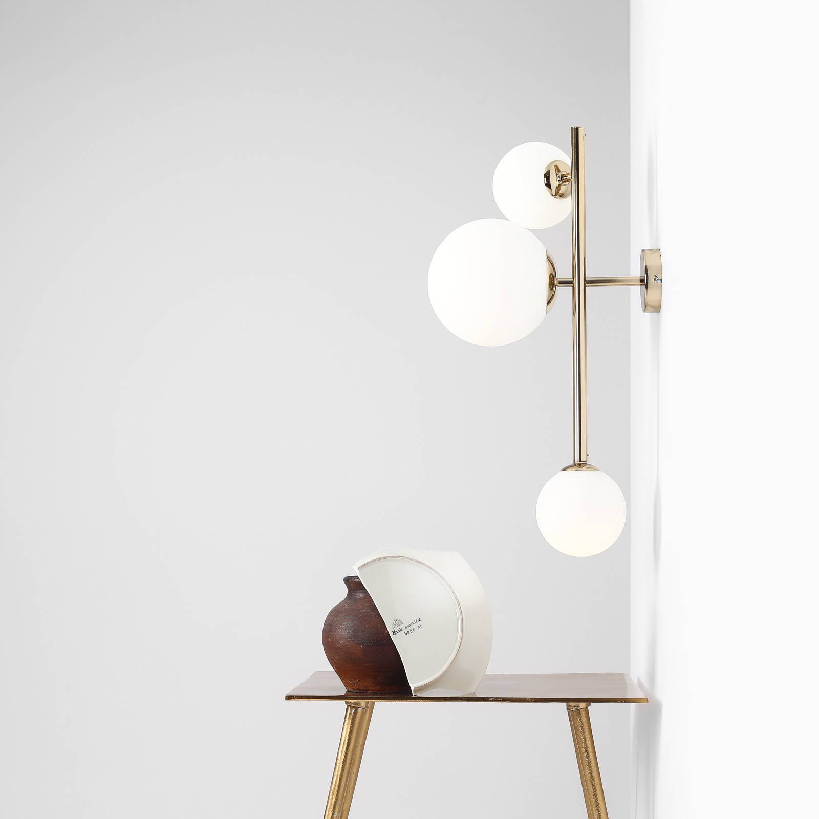 EULUNA Nástěnná svítidla