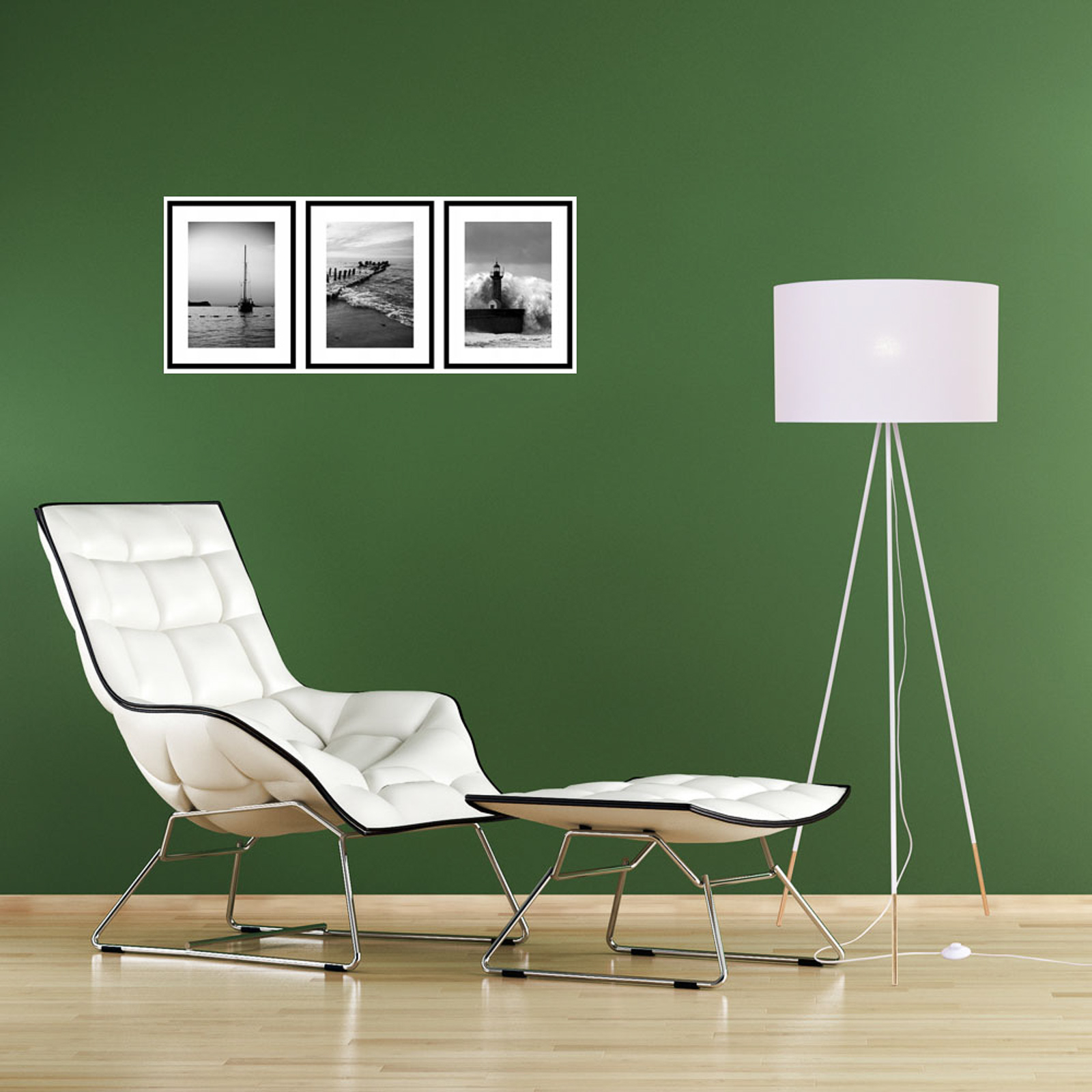 EULUNA Stojací lampy