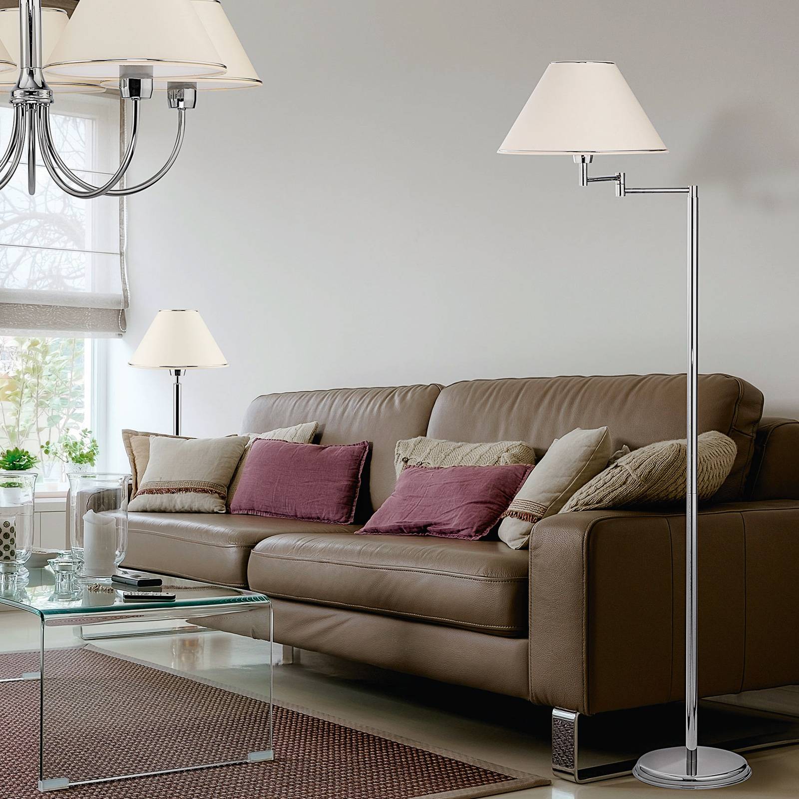 EULUNA Stojací lampy