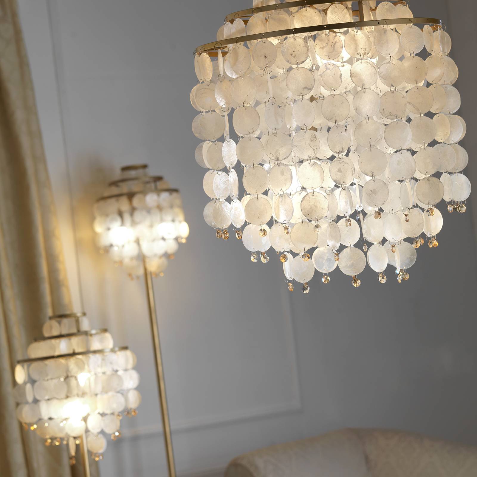 EULUNA Stojací lampy