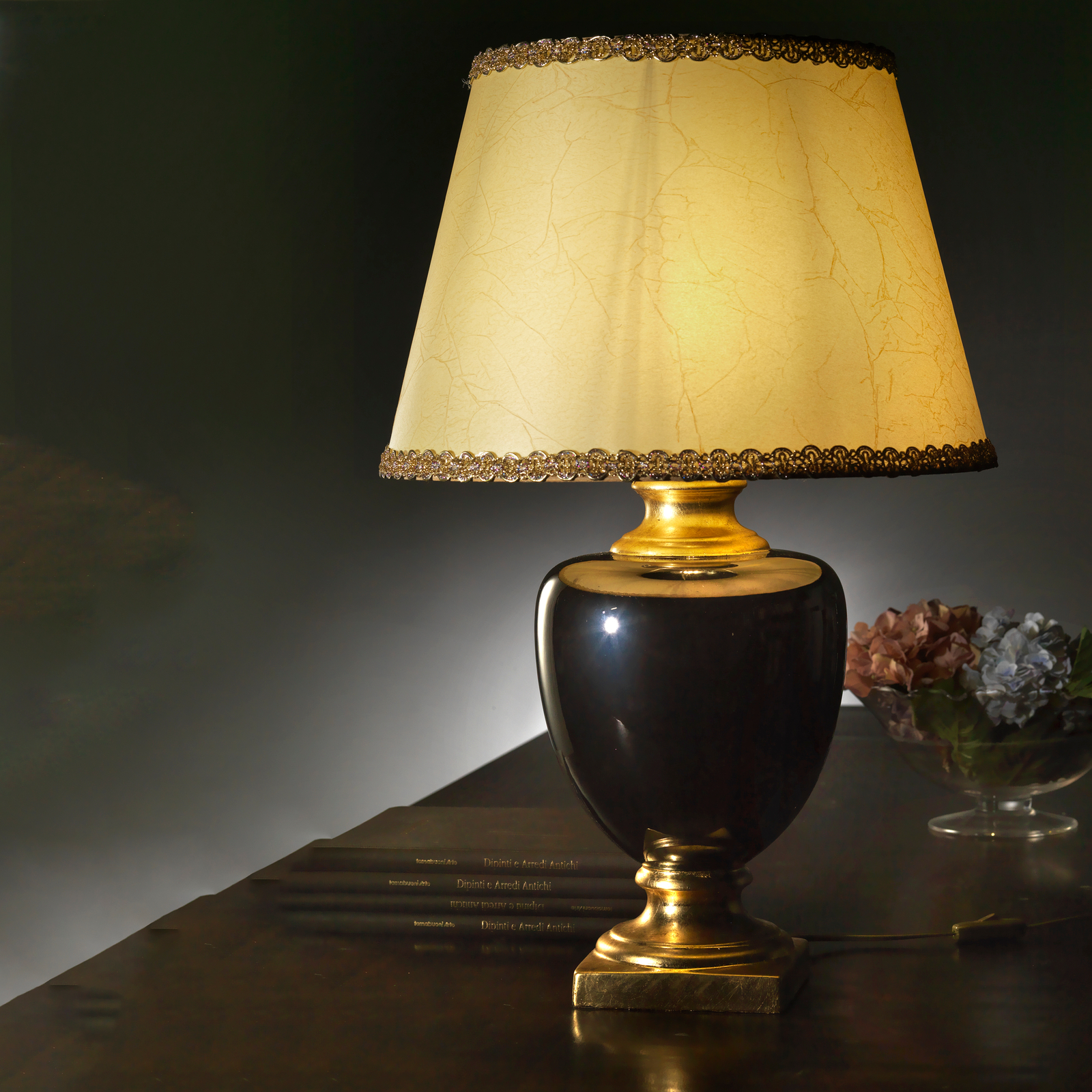EULUNA Stolní lampy
