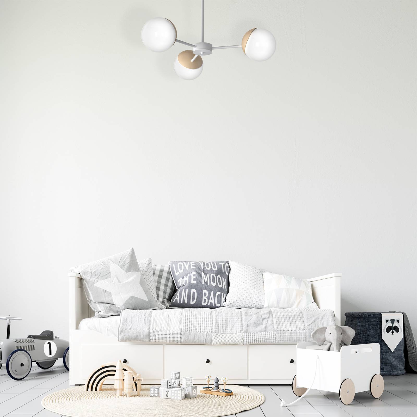 EULUNA Stropní svítidla