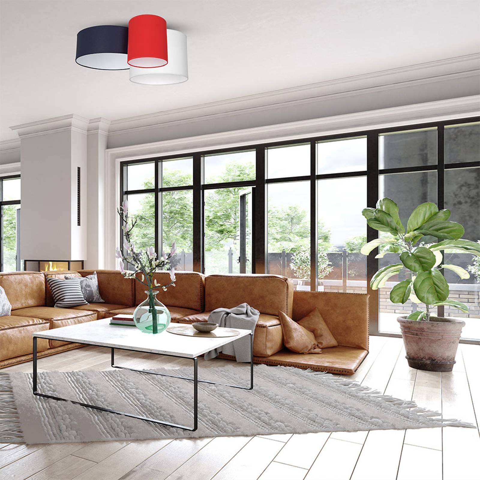 EULUNA Stropní svítidla