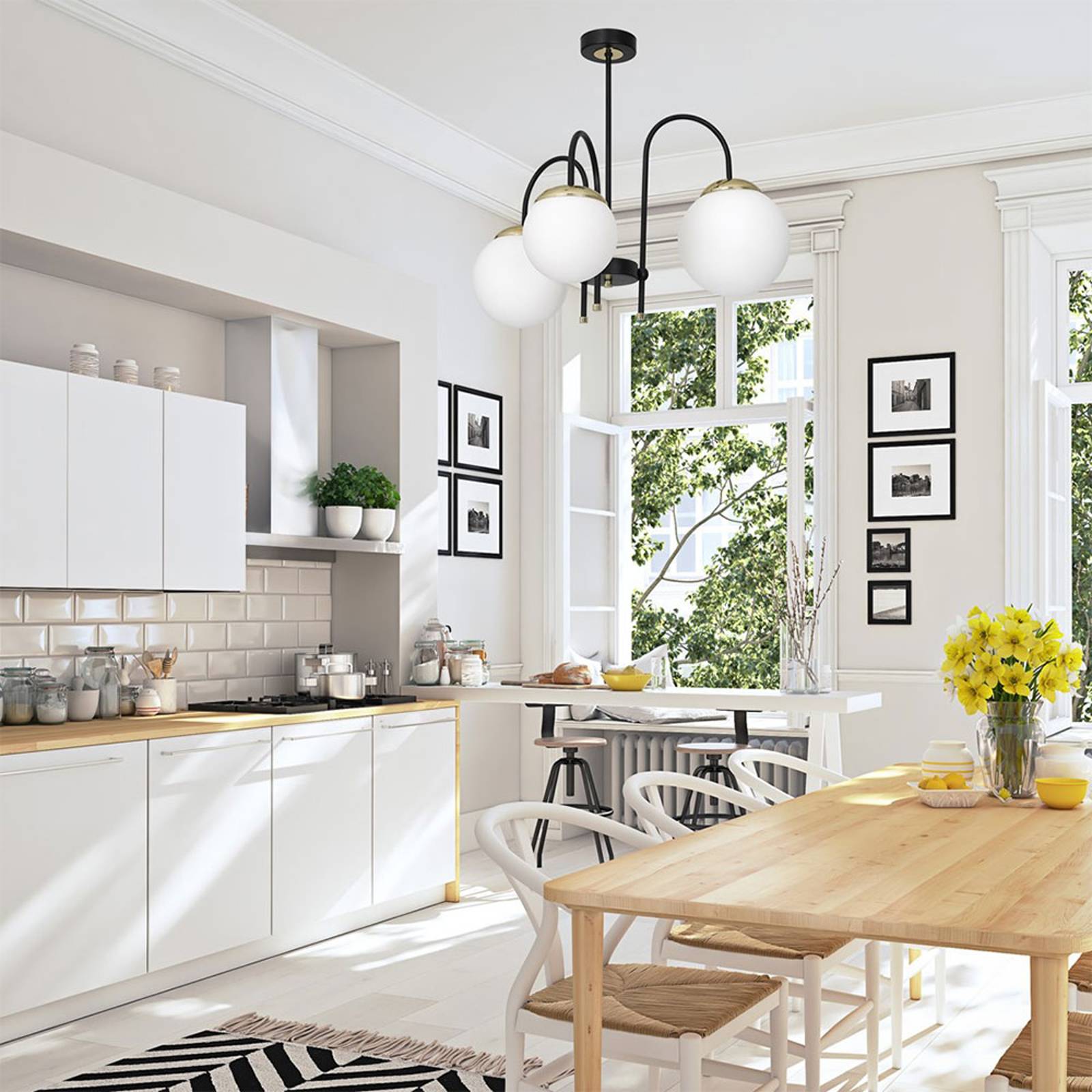 EULUNA Stropní svítidla