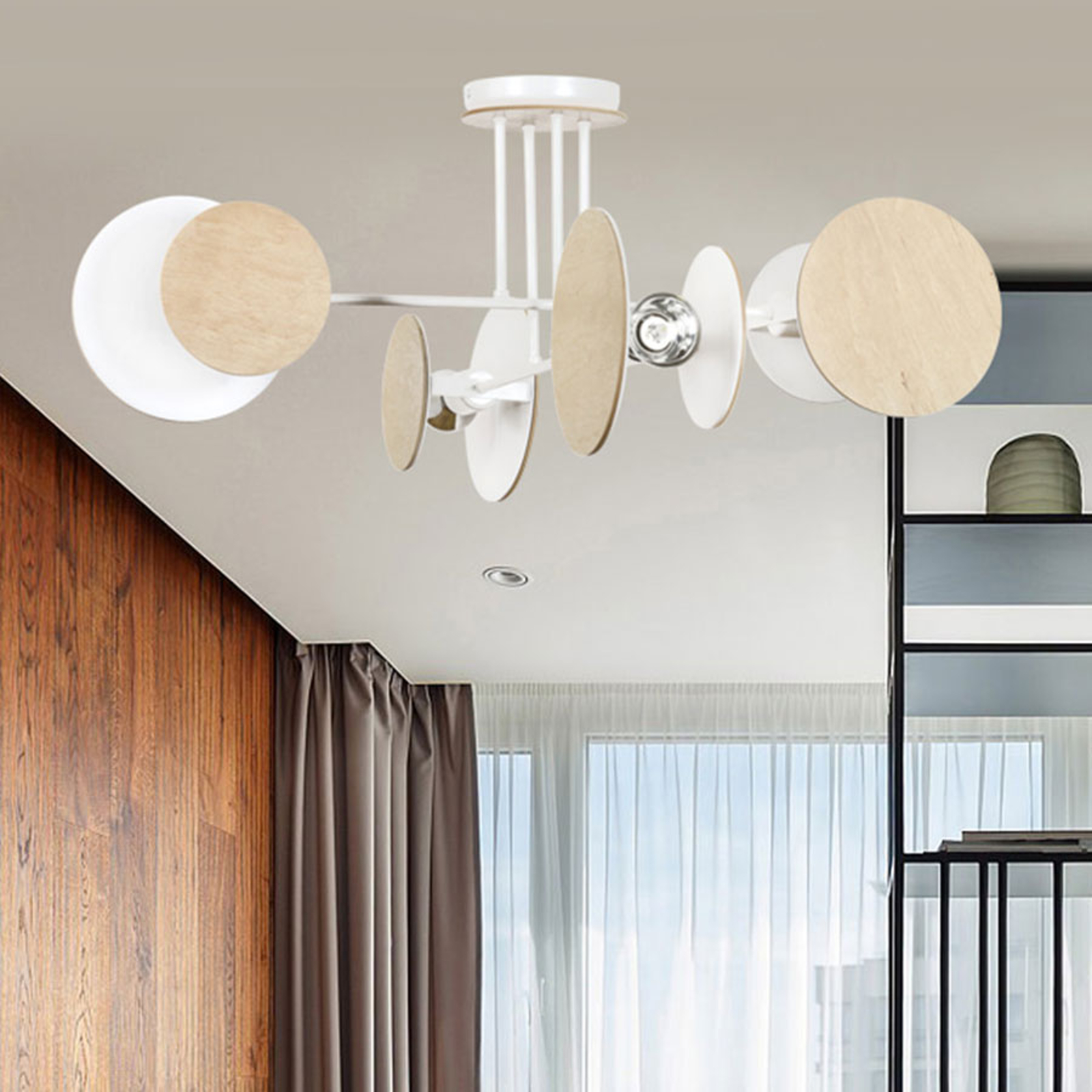 EULUNA Stropní svítidla