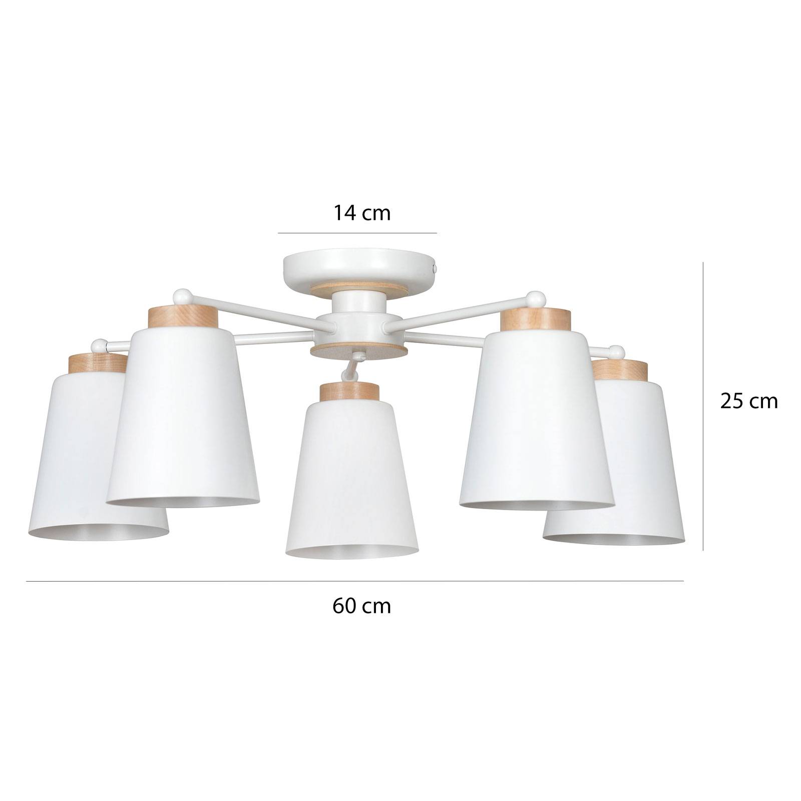 EULUNA Stropní svítidla