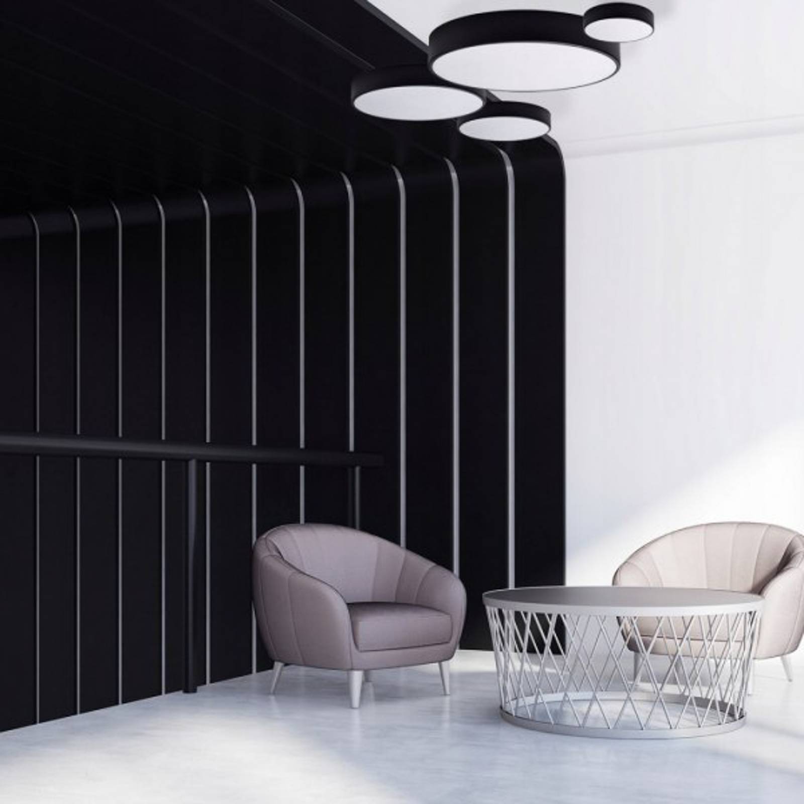 EULUNA Stropní svítidla