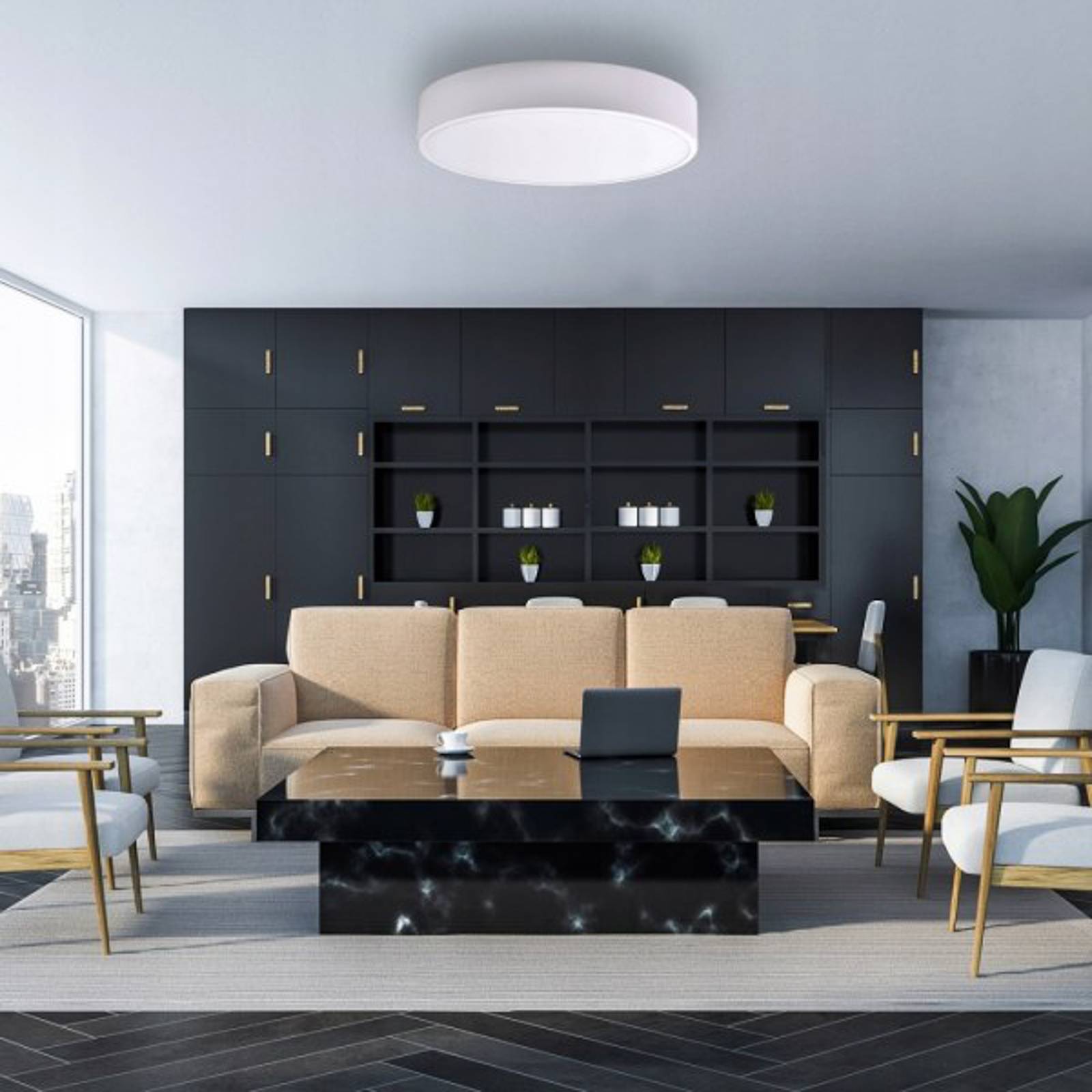 EULUNA Stropní svítidla