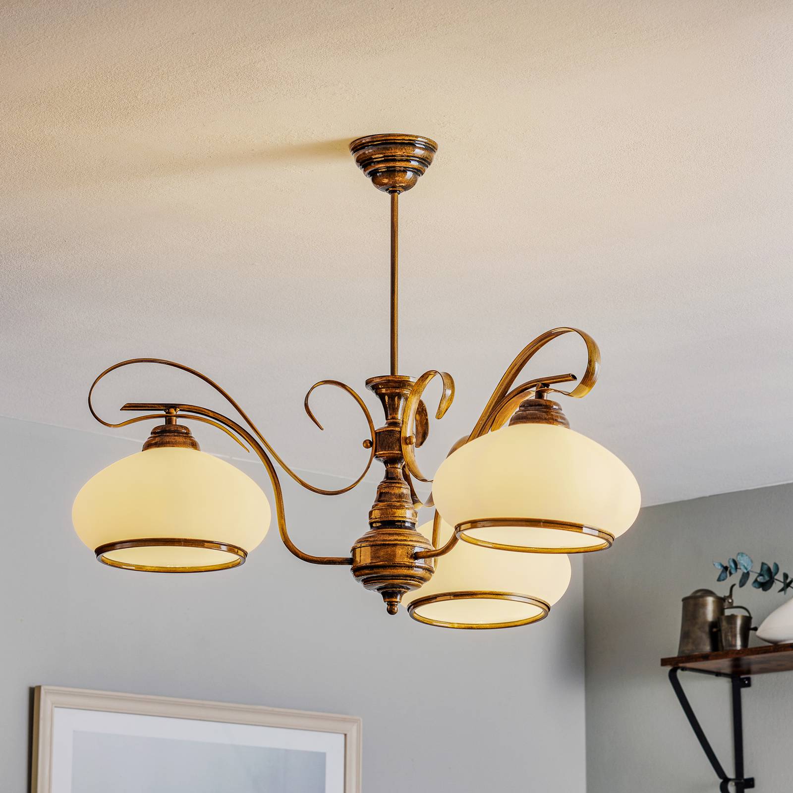 EULUNA Závěsná světla